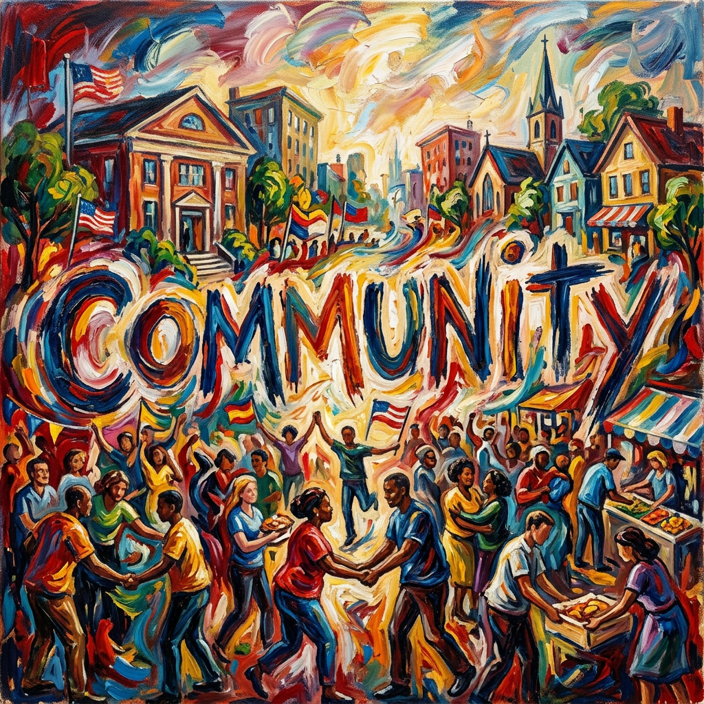 Arts & Community…